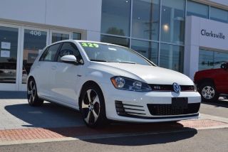 Used 2016 Volkswagen Golf S in Clarksville, Indiana