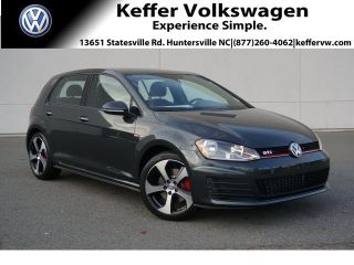 Used 2016 Volkswagen Golf S in Huntersville, North Carolina