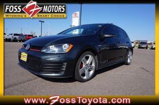 Used 2015 Volkswagen Golf S in Casper, Wyoming