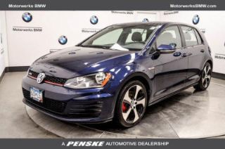 Used 2015 Volkswagen Golf in Bloomington, Minnesota