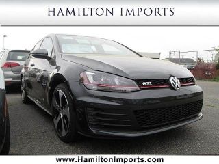 Used 2015 Volkswagen Golf Autobahn in Hamilton, New Jersey