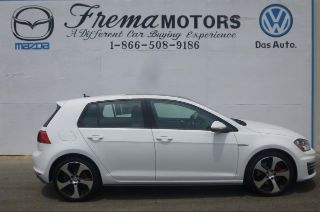 Used 2015 Volkswagen Golf SE in Goldsboro, North Carolina