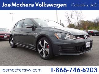 Used 2017 Volkswagen Golf S in Columbia, Missouri