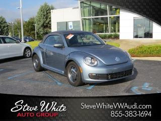 Used 2016 Volkswagen Beetle Denim in Greenville, South Carolina