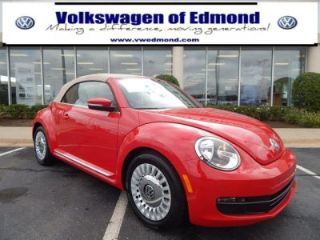 Used 2016 Volkswagen Beetle in Edmond, Oklahoma