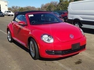 Used 2015 Volkswagen Beetle in Frisco, Texas
