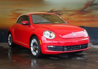 Used 2015 Volkswagen Beetle in Mesa, Arizona