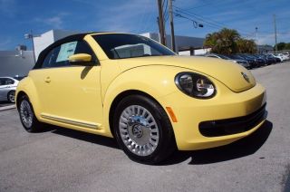 Used 2015 Volkswagen Beetle in Pompano Beach, Florida