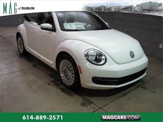 Used 2015 Volkswagen Beetle in Dublin, Ohio