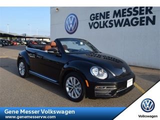 Used 2017 Volkswagen Beetle Classic in Lubbock, Texas