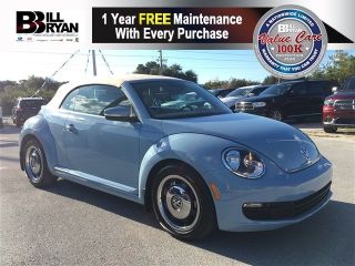 Used 2015 Volkswagen Beetle in Fruitland Park, Florida