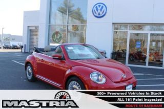Used 2016 Volkswagen Beetle in Raynham, Massachusetts