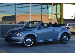 Used 2016 Volkswagen Beetle Denim in Tempe, Arizona