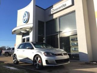 Used 2017 Volkswagen Golf SE in Oneonta, New York