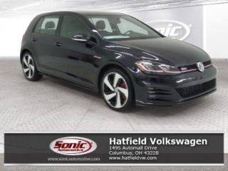 Used 2018 Volkswagen Golf Autobahn in Columbus, Ohio