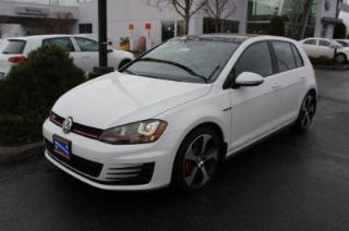 Used 2017 Volkswagen Golf Autobahn in Auburn, Washington
