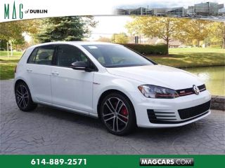 Used 2017 Volkswagen Golf in Dublin, Ohio
