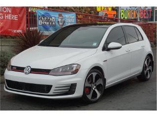 Used 2017 Volkswagen Golf Autobahn in Burien, Washington