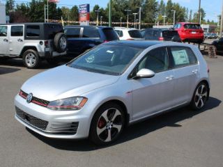 Used 2015 Volkswagen Golf in Everett, Washington