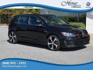 Used 2017 Volkswagen Golf Autobahn in Lithia Springs, Georgia