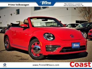 Used 2018 Volkswagen Beetle Coast in Saco, Maine