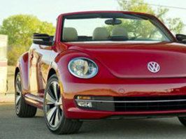 Used 2013 Volkswagen Beetle in Stockton, California