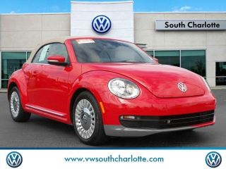 Used 2014 Volkswagen Beetle in Charlotte, North Carolina