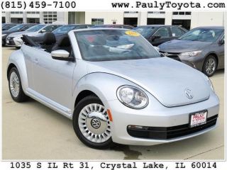 Used 2013 Volkswagen Beetle in Crystal Lake, Illinois