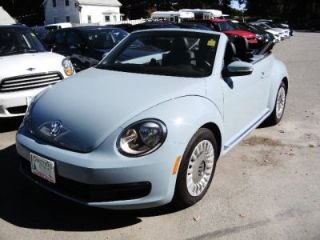 Used 2013 Volkswagen Beetle in Maynard, Massachusetts