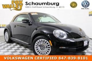Used 2014 Volkswagen Beetle in Schaumburg, Illinois