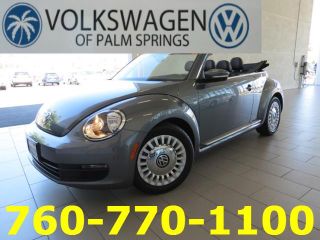 Used 2013 Volkswagen Beetle in Cathedral City, California