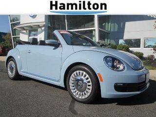 Used 2013 Volkswagen Beetle in Hamilton, New Jersey
