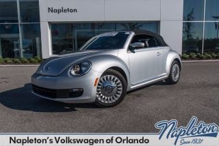 Used 2013 Volkswagen Beetle in Orlando, Florida