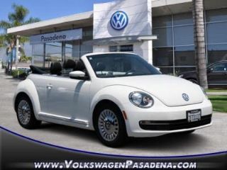 Used 2014 Volkswagen Beetle in Pasadena, California
