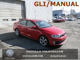 Used 2015 Volkswagen Jetta GLI in Schenectady, New York