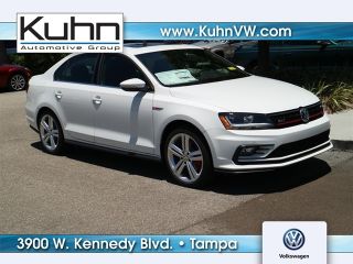 Used 2017 Volkswagen Jetta GLI in Tampa, Florida