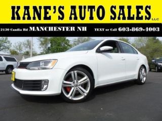 Used 2015 Volkswagen Jetta GLI in Derry, New Hampshire