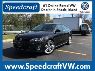 Used 2015 Volkswagen Jetta GLI in Wakefield, Rhode Island