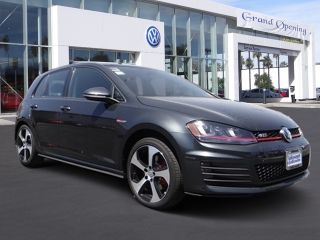 Used 2016 Volkswagen Golf in San Bernardino, California