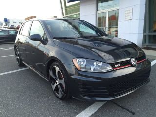 Used 2015 Volkswagen Golf Autobahn in Watertown, Connecticut