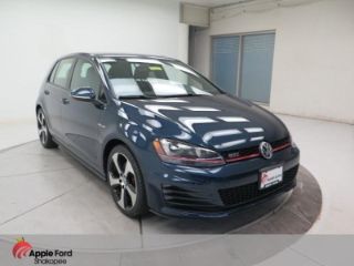 Used 2015 Volkswagen Golf Autobahn in Shakopee, Minnesota