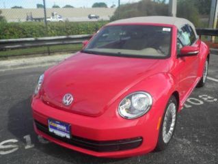 Used 2013 Volkswagen Beetle in Boynton Beach, Florida