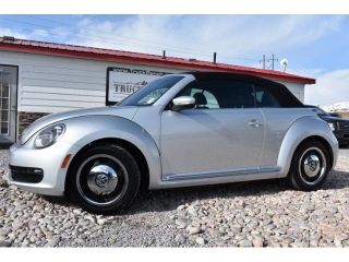 Used 2013 Volkswagen Beetle in Lehi, Utah