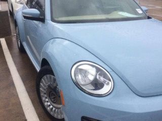Used 2013 Volkswagen Beetle in Charlotte, North Carolina