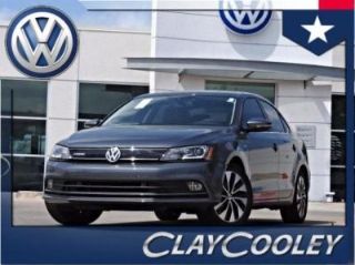 Used 2016 Volkswagen Jetta SEL in Richardson, Texas