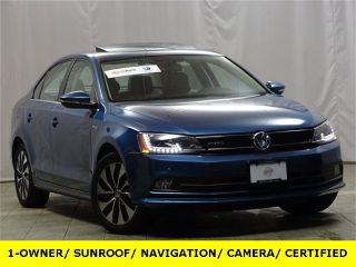 Used 2016 Volkswagen Jetta SEL in Naperville, Illinois