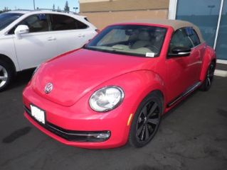 Used 2013 Volkswagen Beetle in Sacramento, California