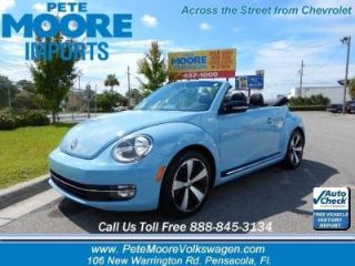 Used 2012 Volkswagen Beetle in Pensacola, Florida
