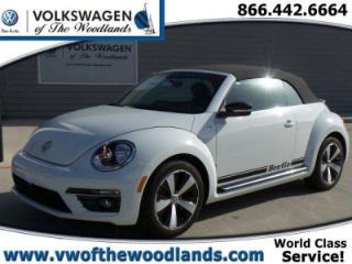 Used 2015 Volkswagen Beetle R-Line in The Woodlands, Texas