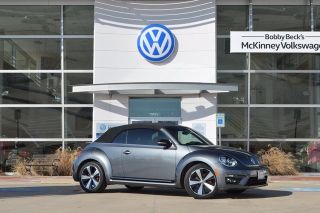 Used 2013 Volkswagen Beetle in McKinney, Texas